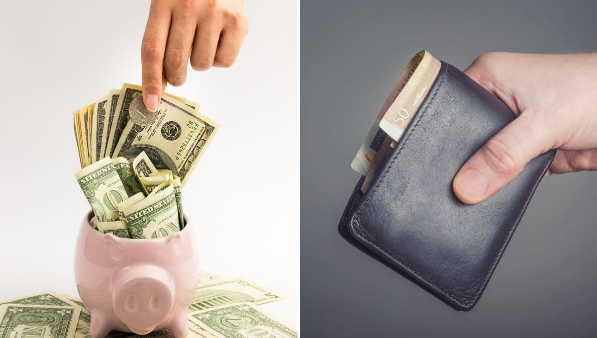 ¿Qué es bueno poner en la billetera para atraer dinero, según el Feng Shui?