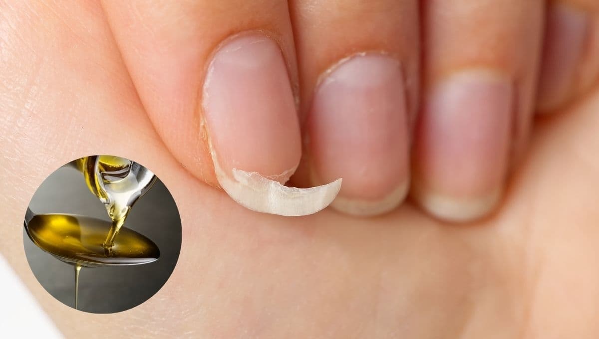 Fortalece tus uñas con estos 3 aceites esenciales para que no se te rompan