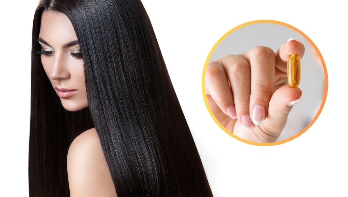 Vitaminas que le puedes poner al shampoo para que crezca el cabello