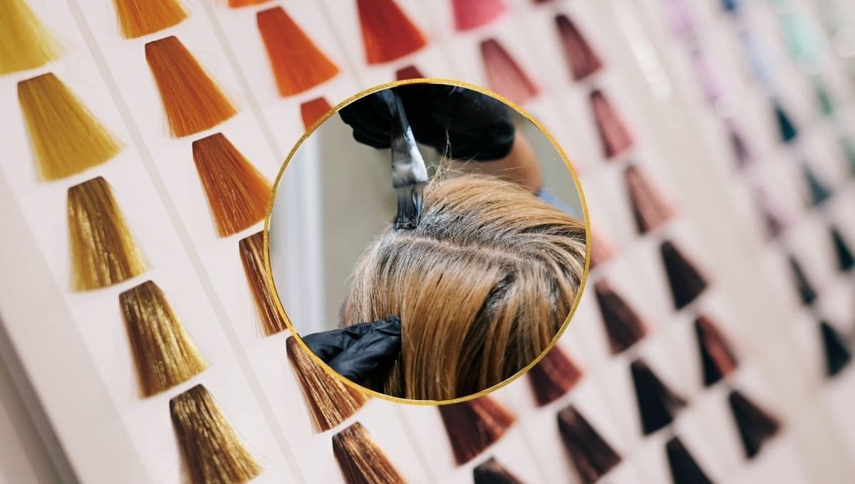 Canas: el tinte de café casero para teñir el cabello canoso