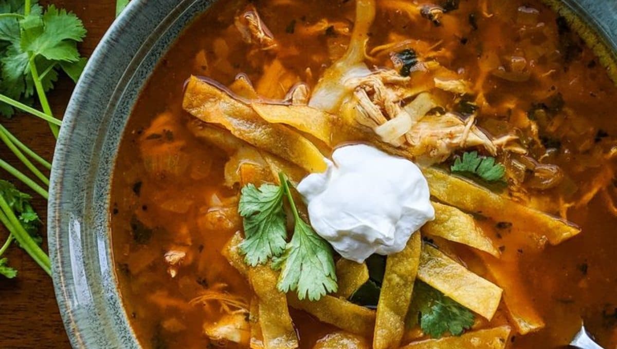 ¿Qué vas a comer hoy? Prueba esta sopa tarasca súper económica de la Profeco