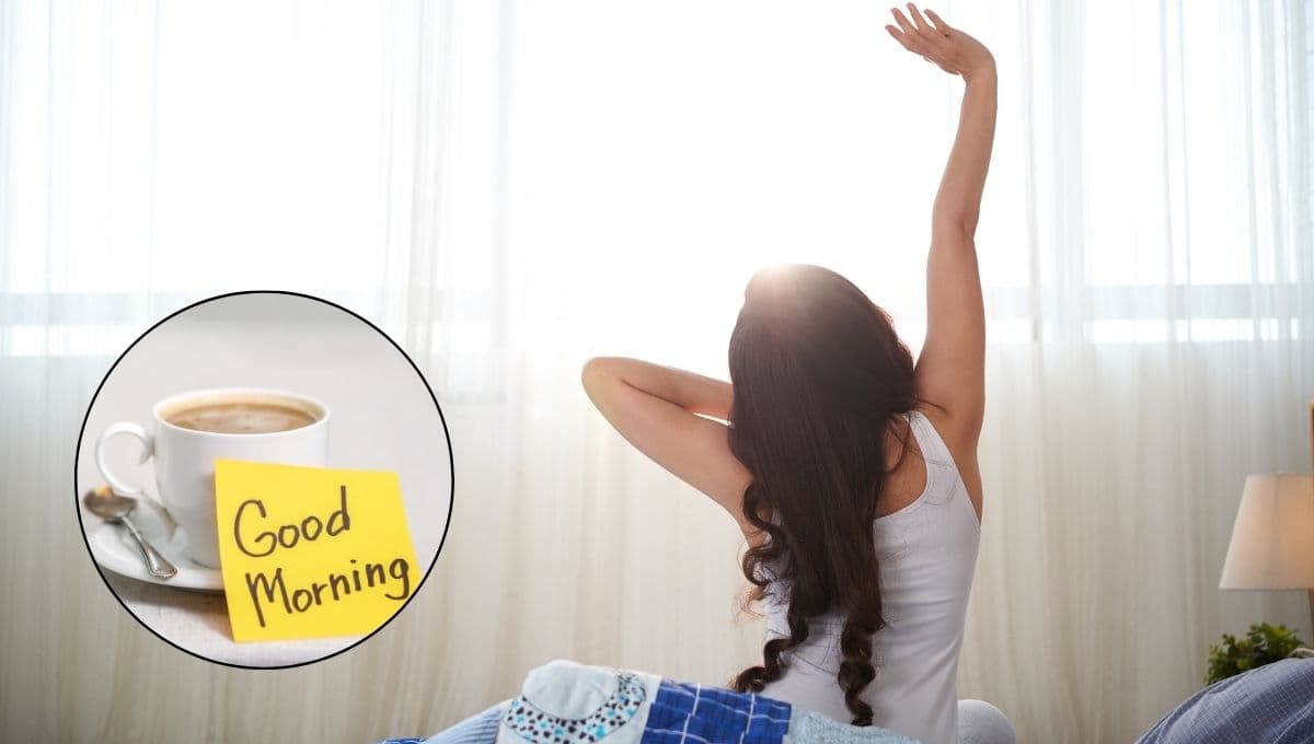 11 frases de buenos días para mandar en fin de semana y empezar con la mejor actitud