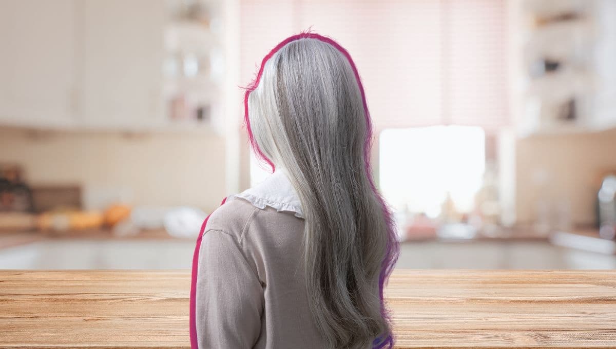 El ablandador de canas casero para suavizarlas y lograr teñir el cabello por completo