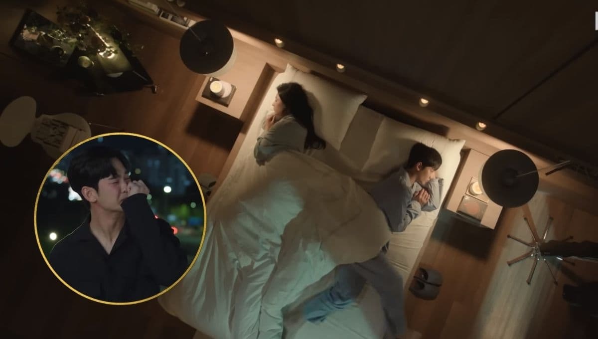 La serie de Netflix que muestra cómo es tener una crisis matrimonial y no saber si divorciarte