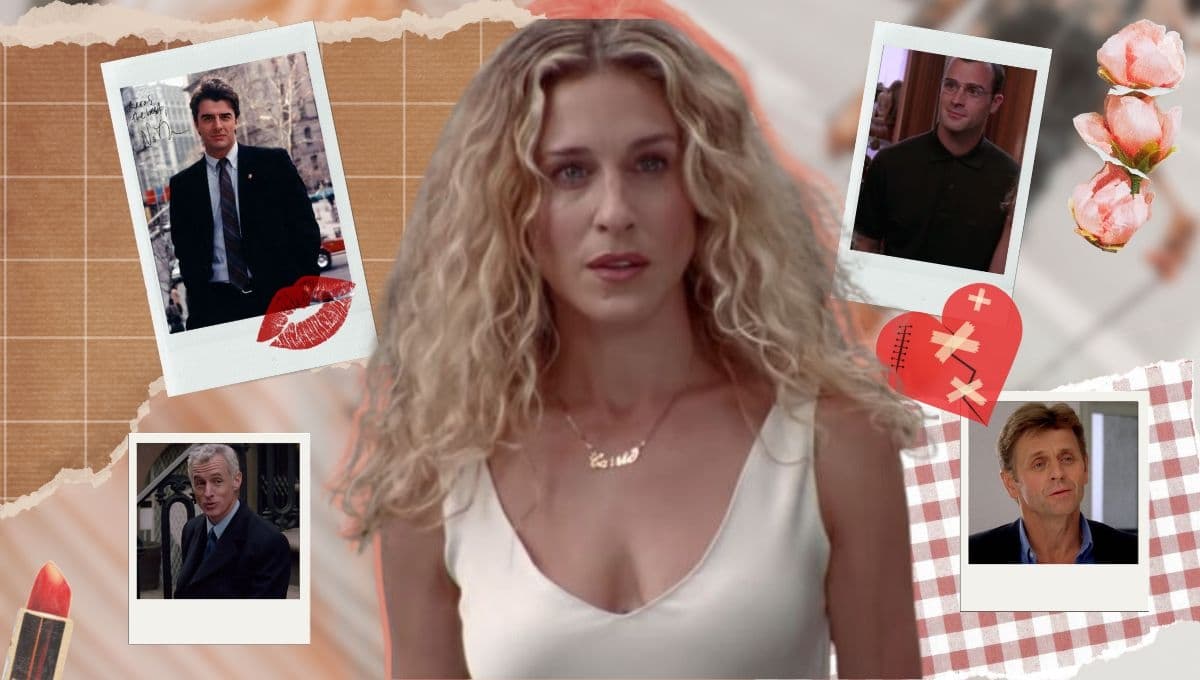4 lecciones que nos dejó ‘Sex and the City’ que nos hicieron salir de relaciones tóxicas