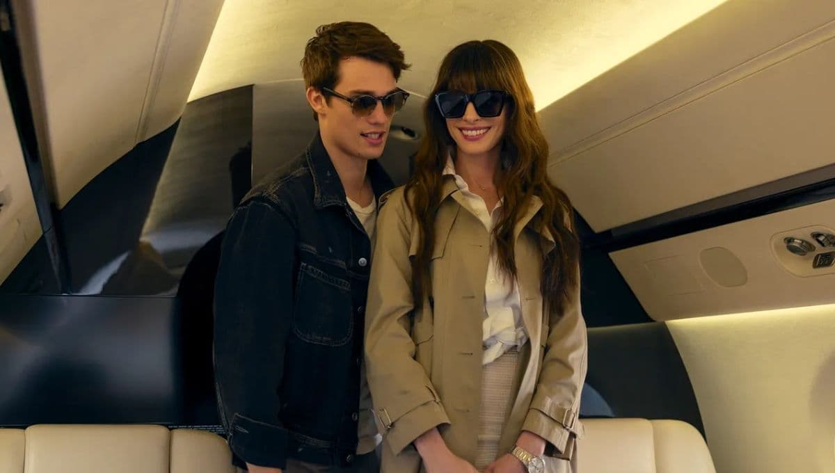 La idea de ti, la película de Anne Hathaway que enseña que puedes volver a enamorarte a los 40 años