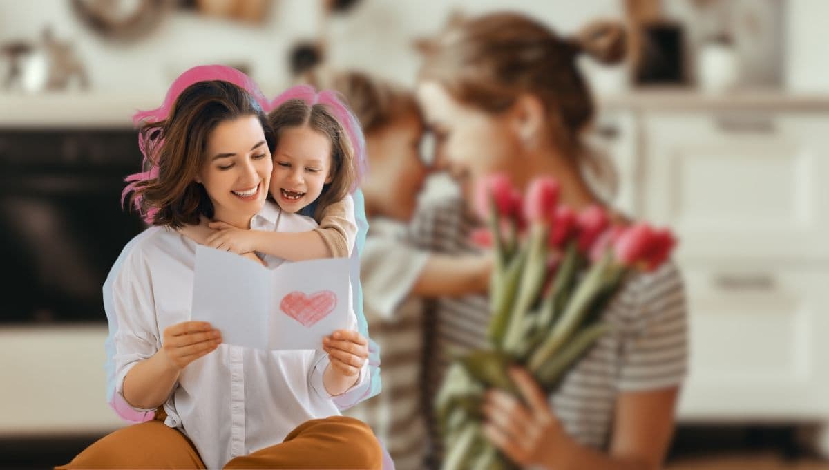 Ideas de regalos para mamá: 3 manualidades para el Día de las Madres