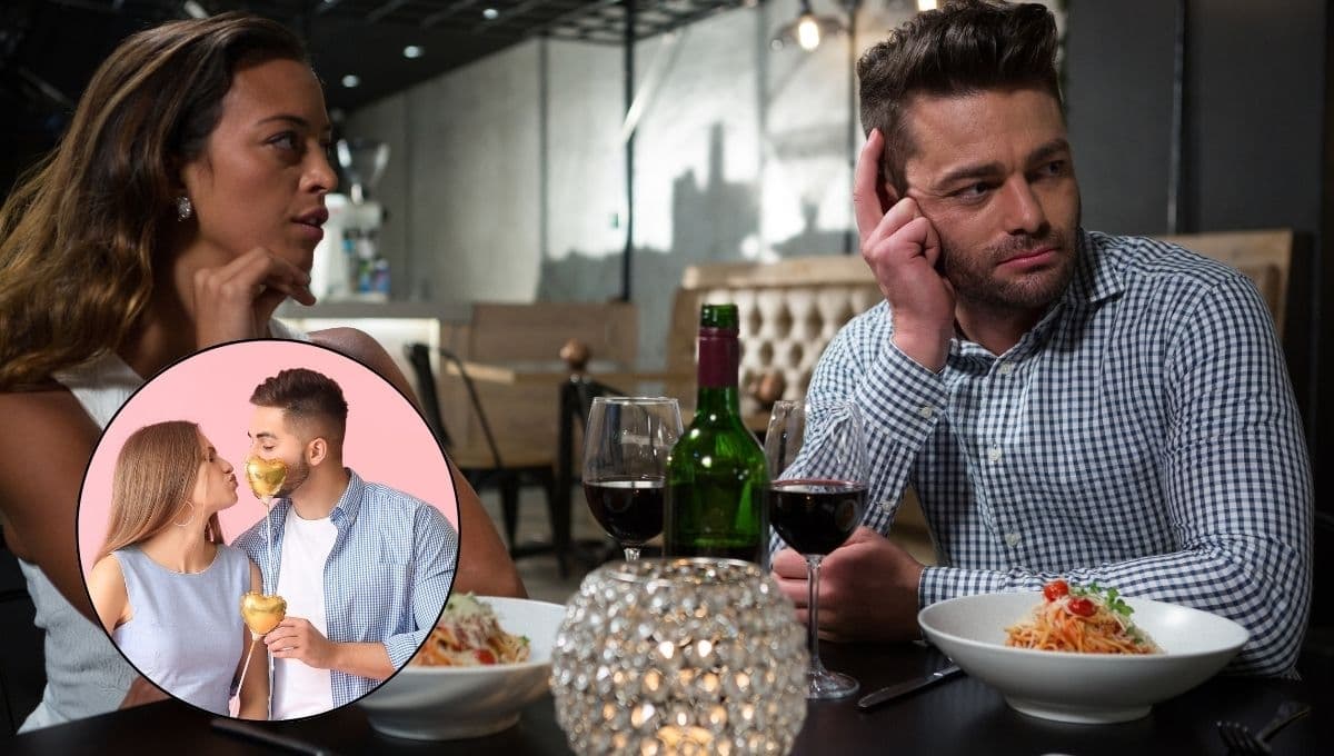 5 razones por las que un hombre coquetea y luego te ignora
