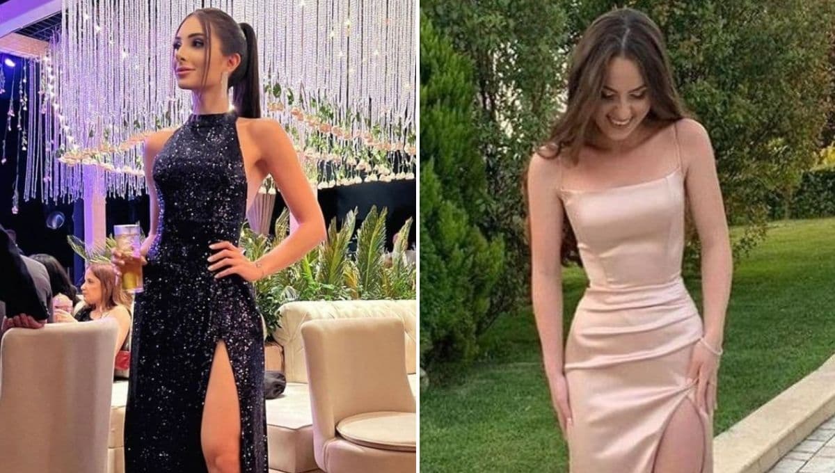 5 ideas de vestidos para una graduación de universidad 2024