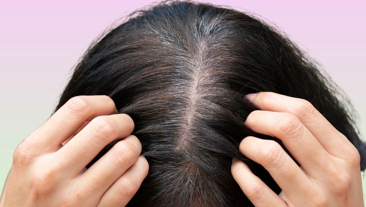 ¿Las canas crecen más rápido que el pelo normal? Los expertos resolvieron el mito