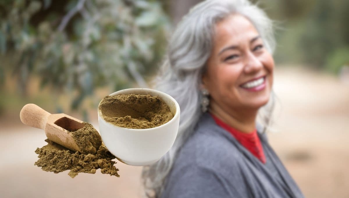 Cómo hacer shampoo de henna casero para cubrir las canas