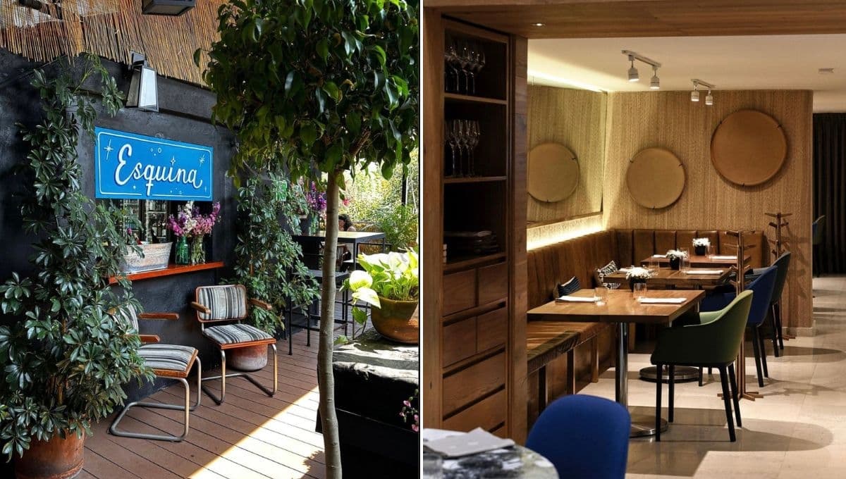 3 restaurantes con estrella Michelin en CDMX: ¿dónde quedan y cuánto cuesta comer ahí?