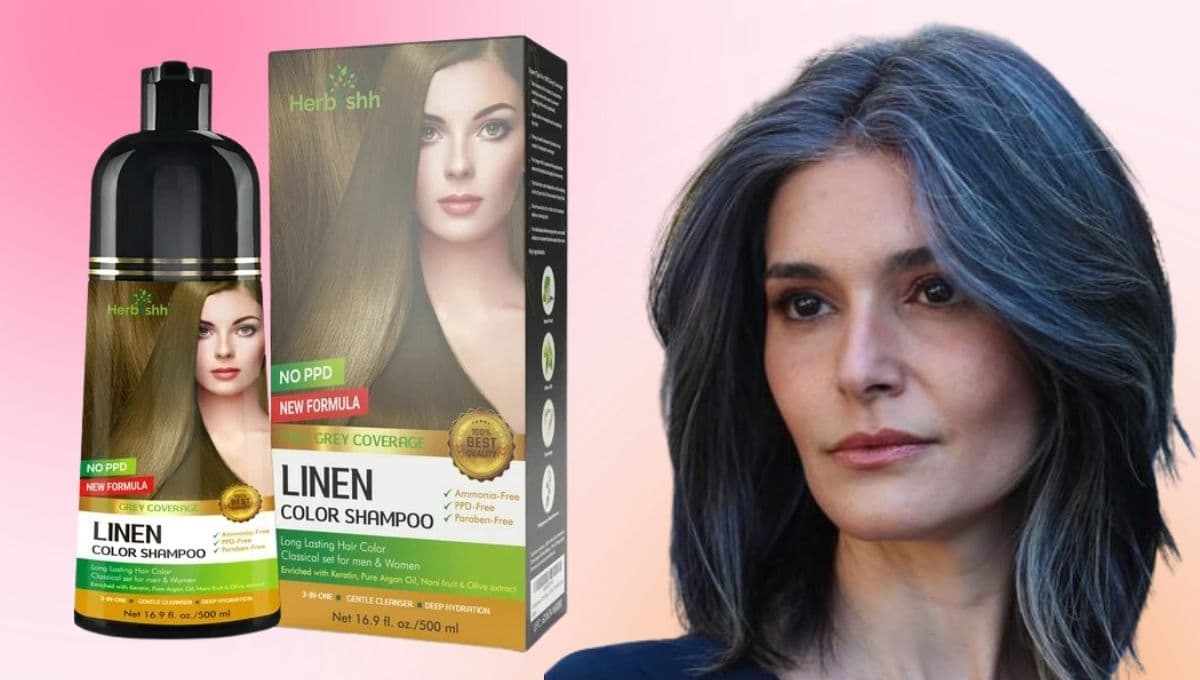 Walmart pone en rebaja el shampoo para canas que aporta brillo y color al cabello
