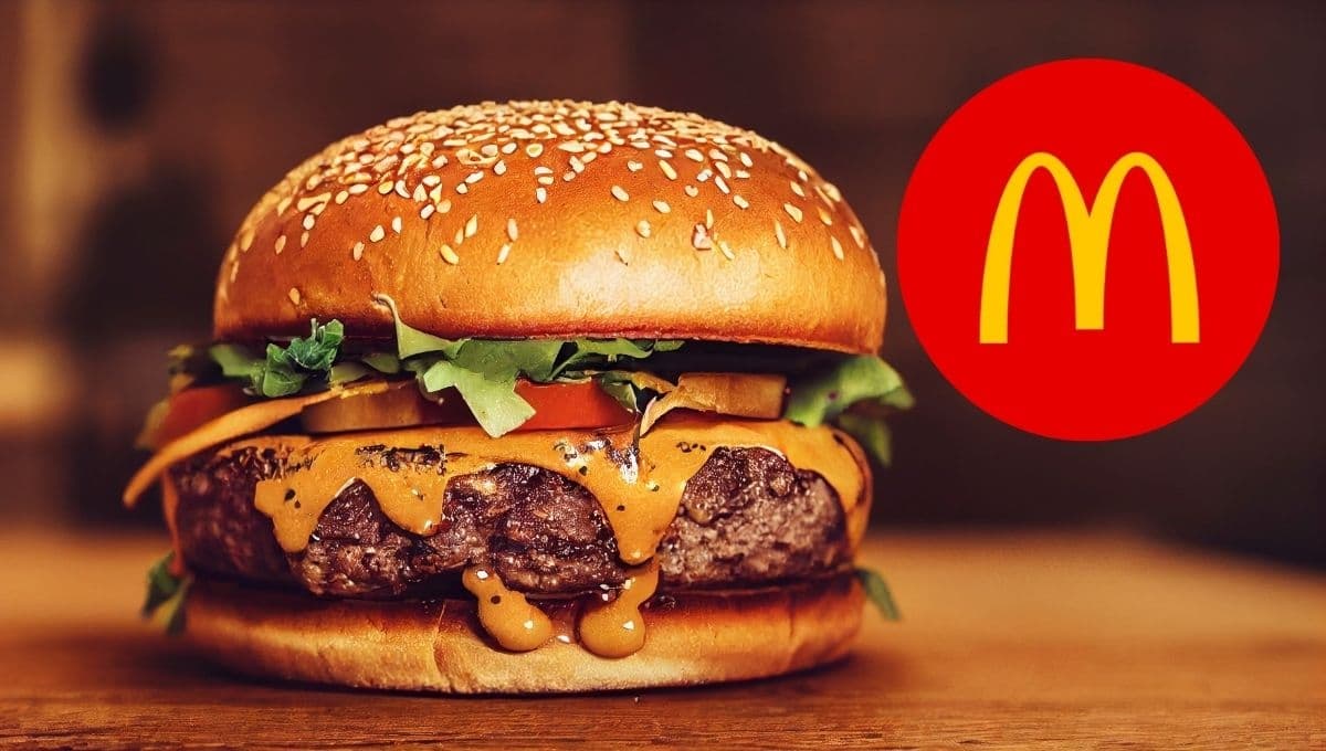 Celebra el Día de la Hamburguesa en McDonald’s con hamburguesas en 28 pesos