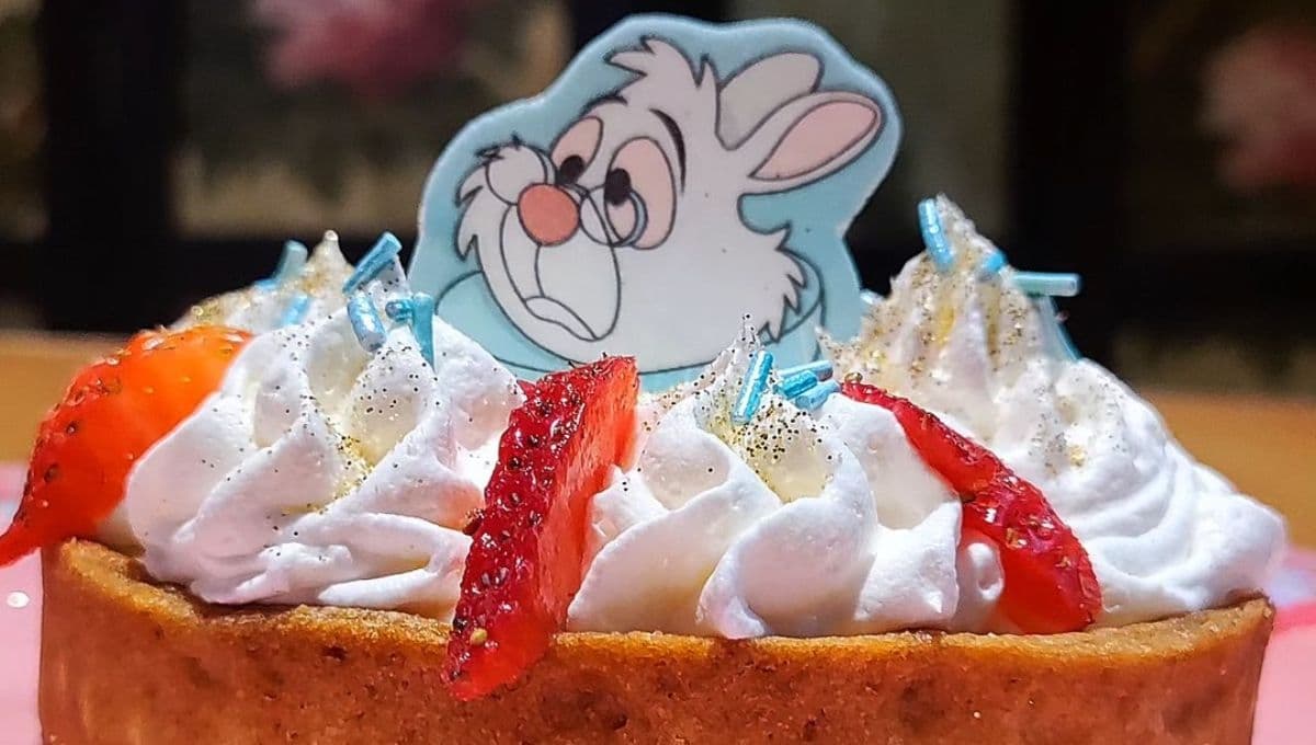 Visita el restaurante de Alicia en el país de las maravillas de Disney en CDMX