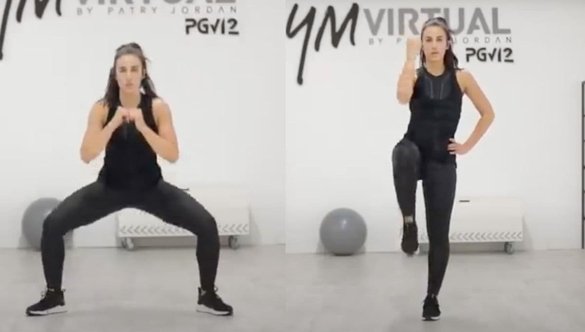 La rutina de 20 minutos para reducir grasa abdominal de experta fitness