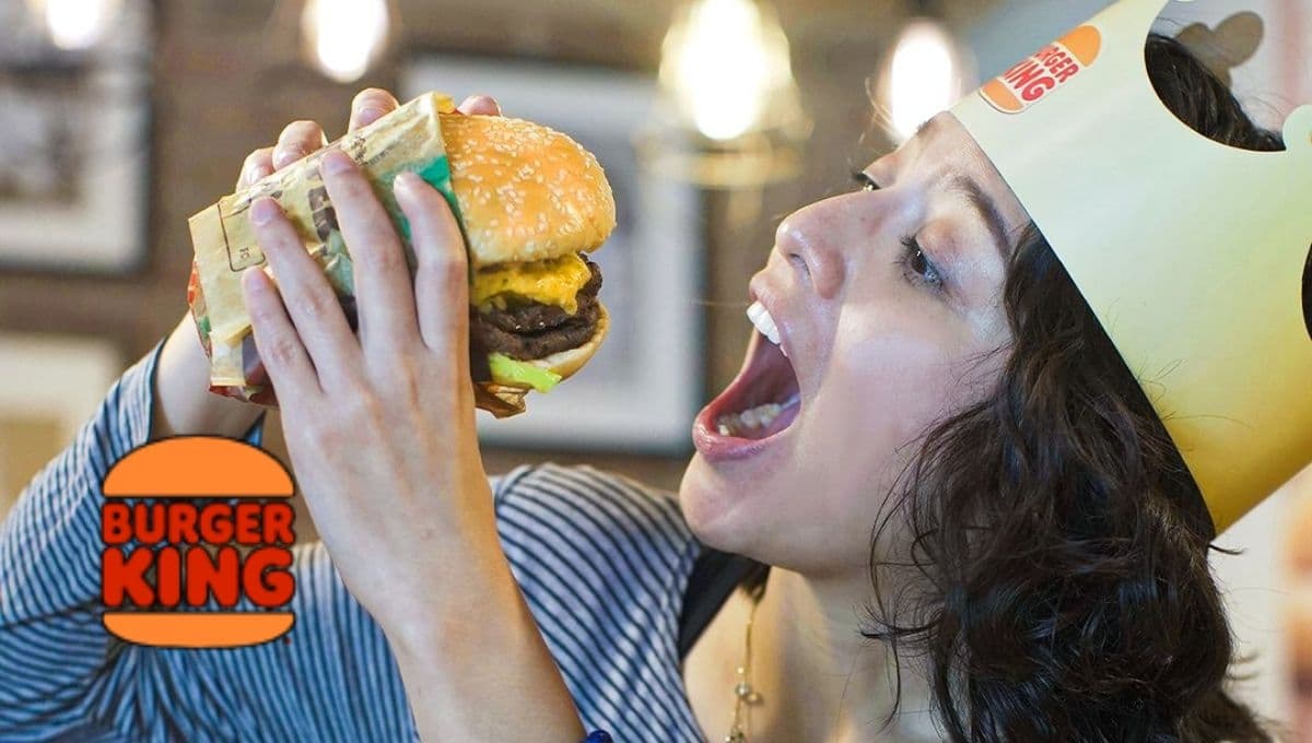 Burger King pone sus hamburguesas GRATIS por el Día de la Hamburguesa: ¿cómo comprarlas?