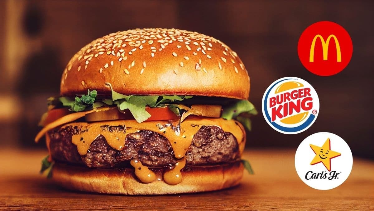 McDonald’s, Carl’s Jr y Burger King: 3 promociones para disfrutar el Día de la Hamburguesa