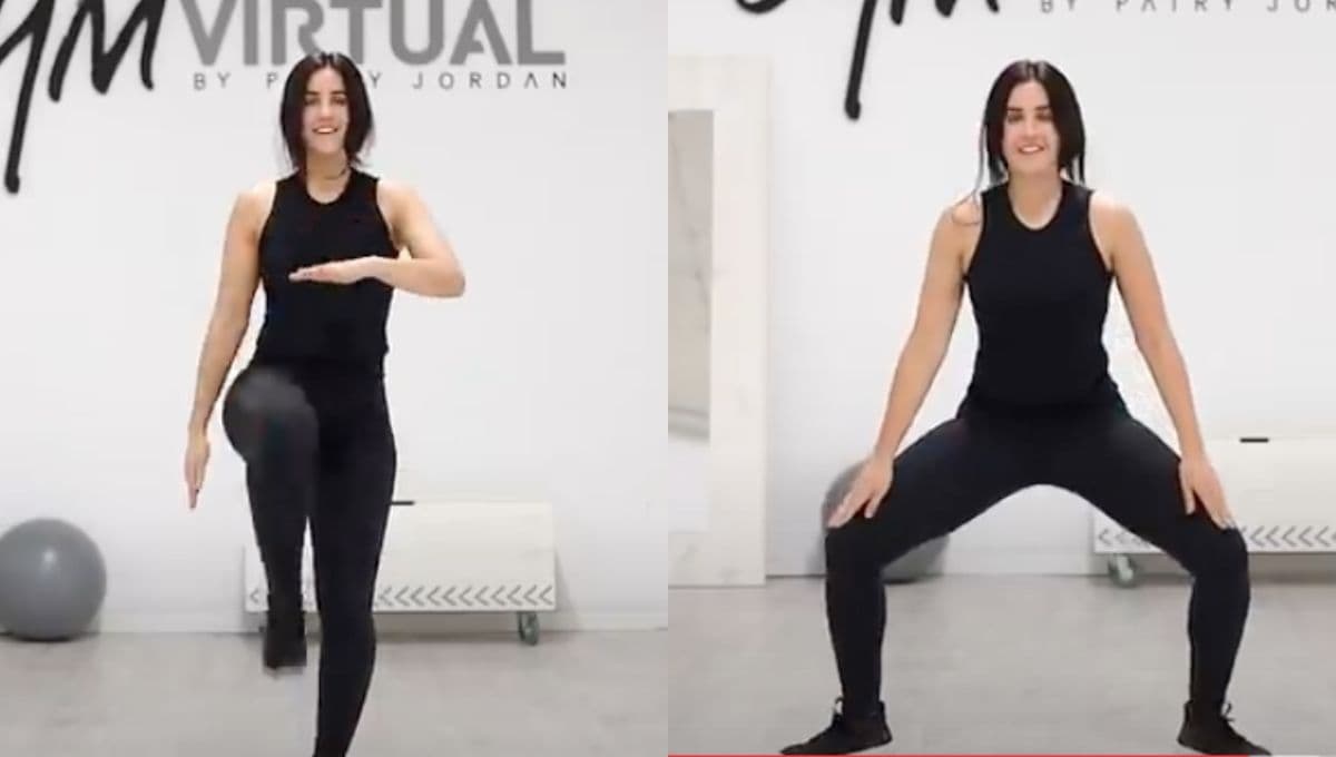 La rutina de 7 minutos para tonificar el cuerpo y adelgazar, según una experta fitness