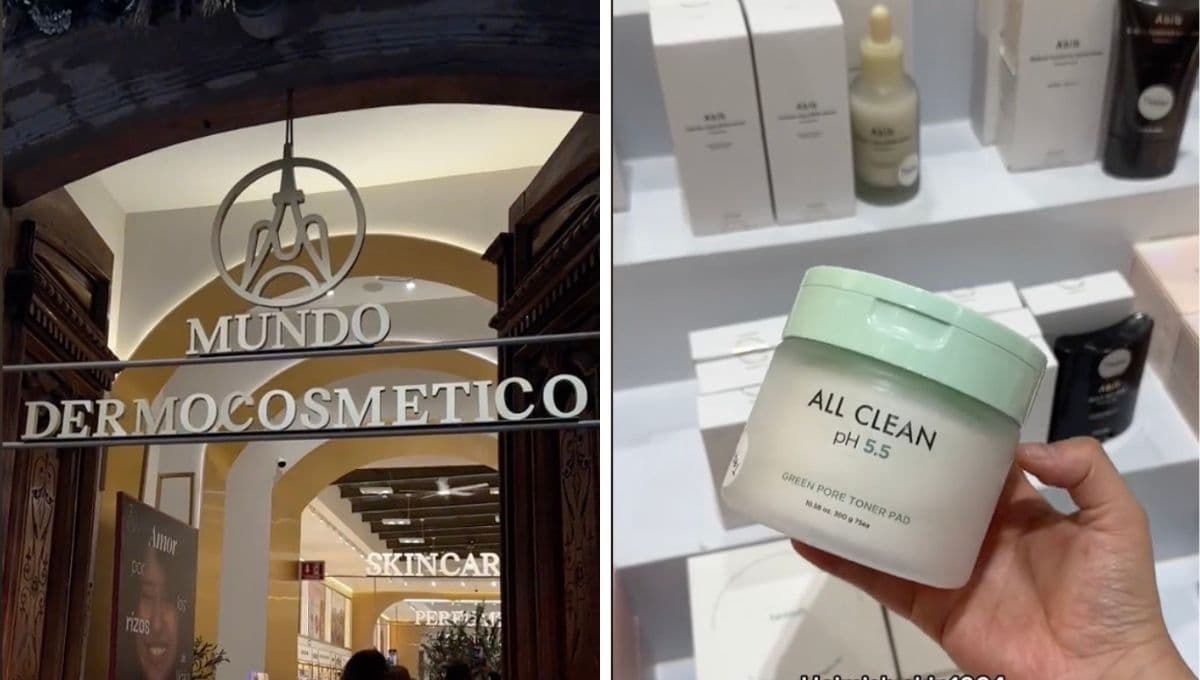 Farmacia París abre su tienda de skincare en CDMX: dónde queda, precios y productos
