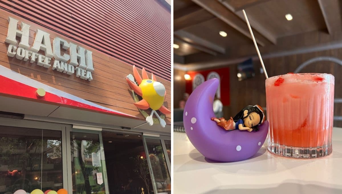 Descubre la cafetería temática de One Piece en CDMX: dónde queda y precios del menú