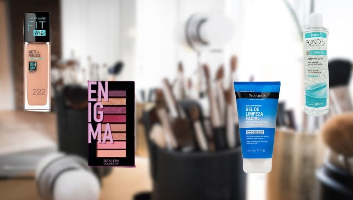 Walmart pone al 2×1 TODOS su maquillaje y skincare: descuentos y cómo comprarlos
