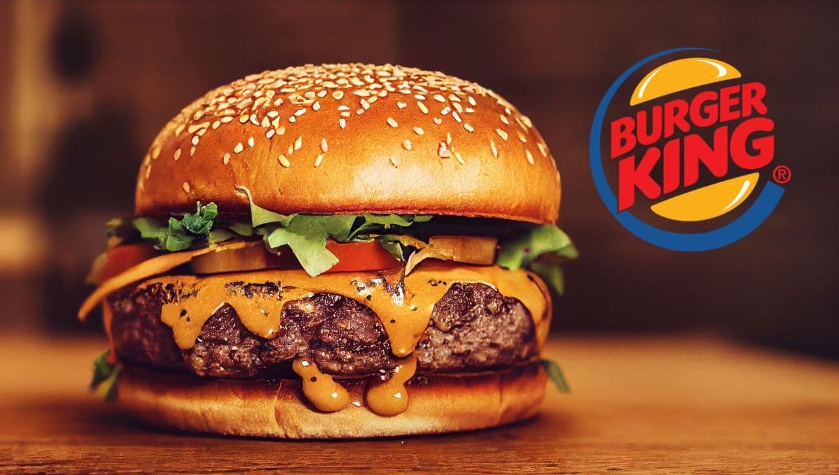 ¿Tienes antojo? Burger King te da un hamburguesa en 10 pesos: así puedes conseguir la promoción