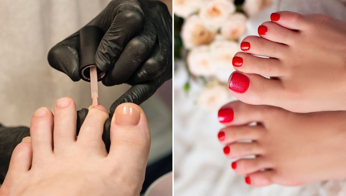 Gelish para pies: 3 colores que se ven bien y amarás usar este verano