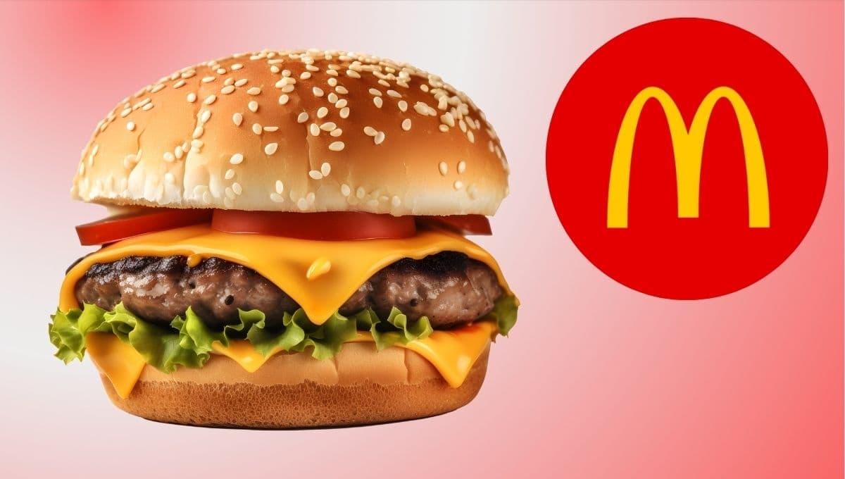 McDonald’s REGALA hamburguesa con queso: ¿cómo conseguir la promoción?