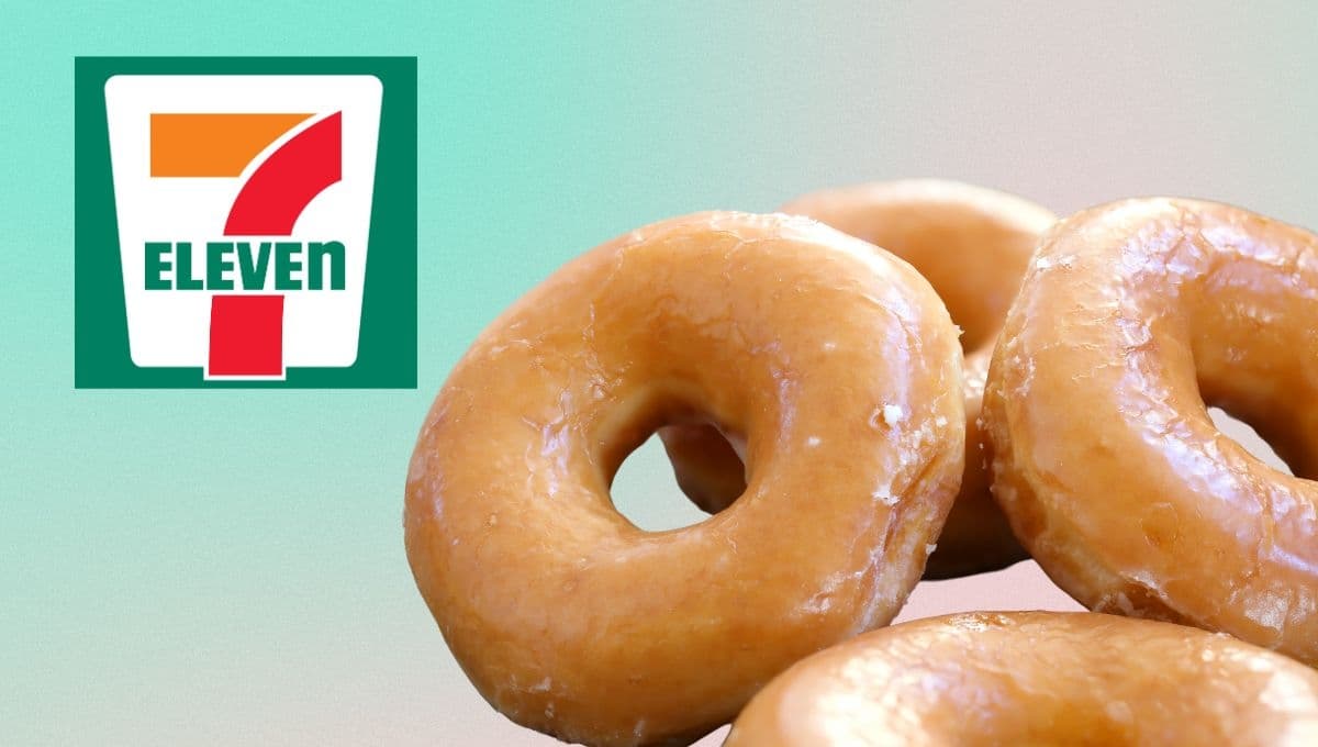7 Eleven pone sus donas ¡a un peso!, así puedes conseguir la promo por el Día de la Dona