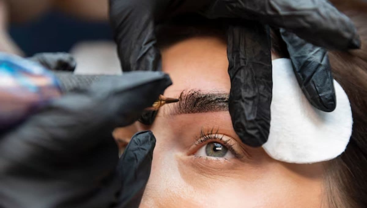 ¿El microblading es peligroso? 3 puntos que debes saber antes de realizarlo