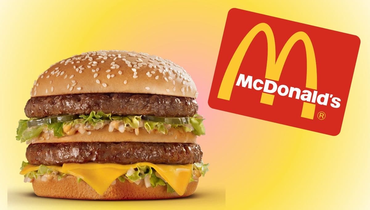 ¿Antojo de una Mac? McDonald’s tiene su hamburguesa con papas en solo 79 pesos