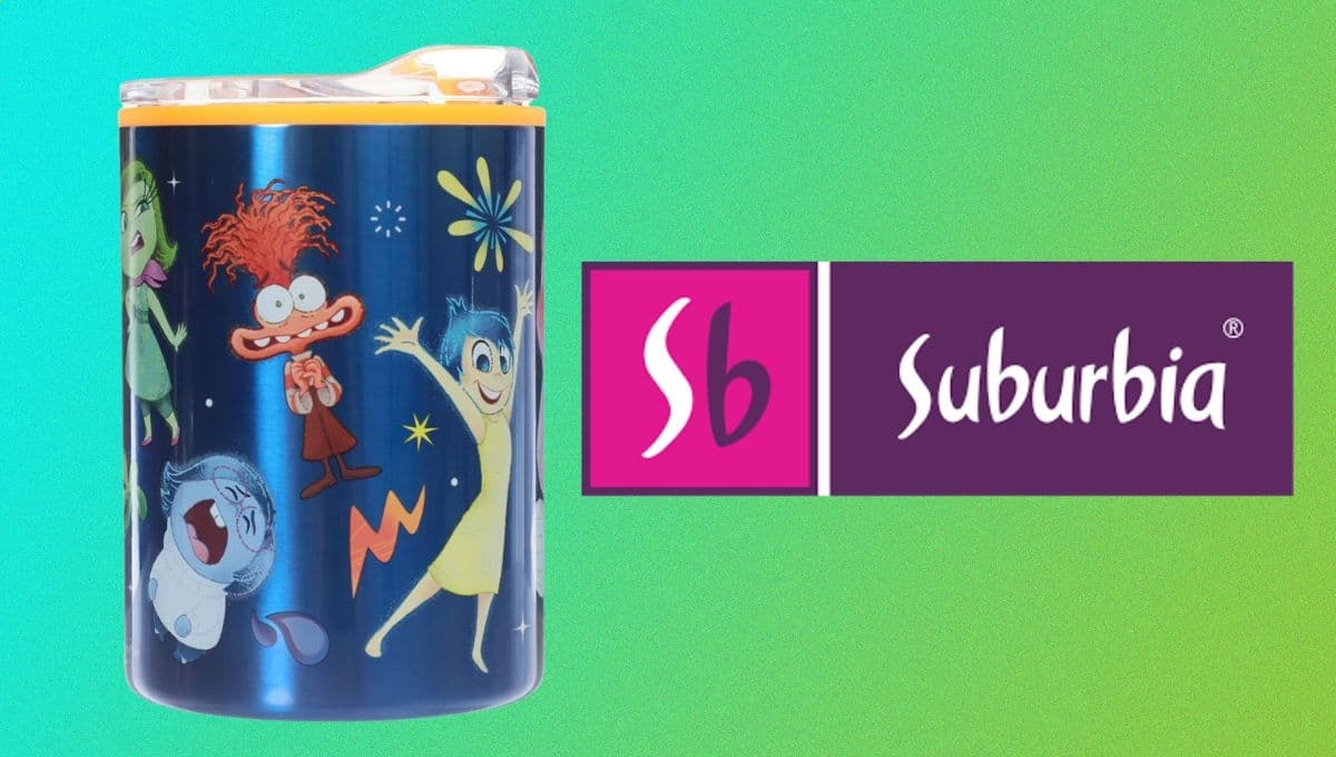 Suburbia lanza termo de Intensamente 2 que opaca a Cinépolis y Cinemex: Precio y dónde conseguirlo