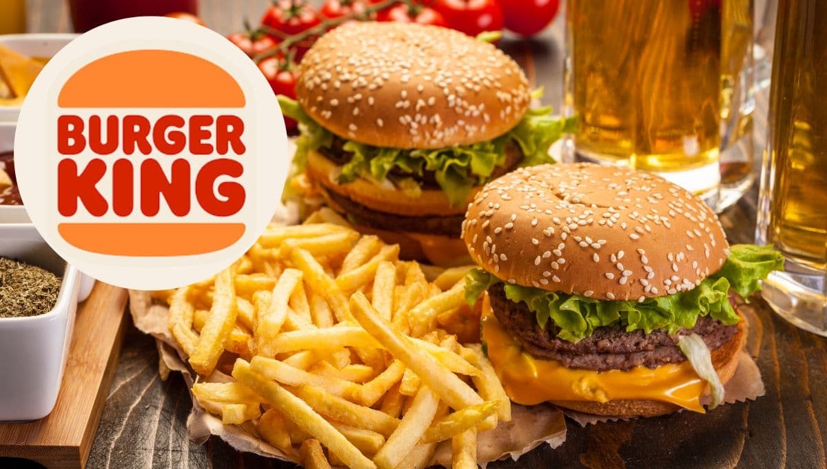Burger King y el TRUCO para comprar hamburguesas a 10 pesos