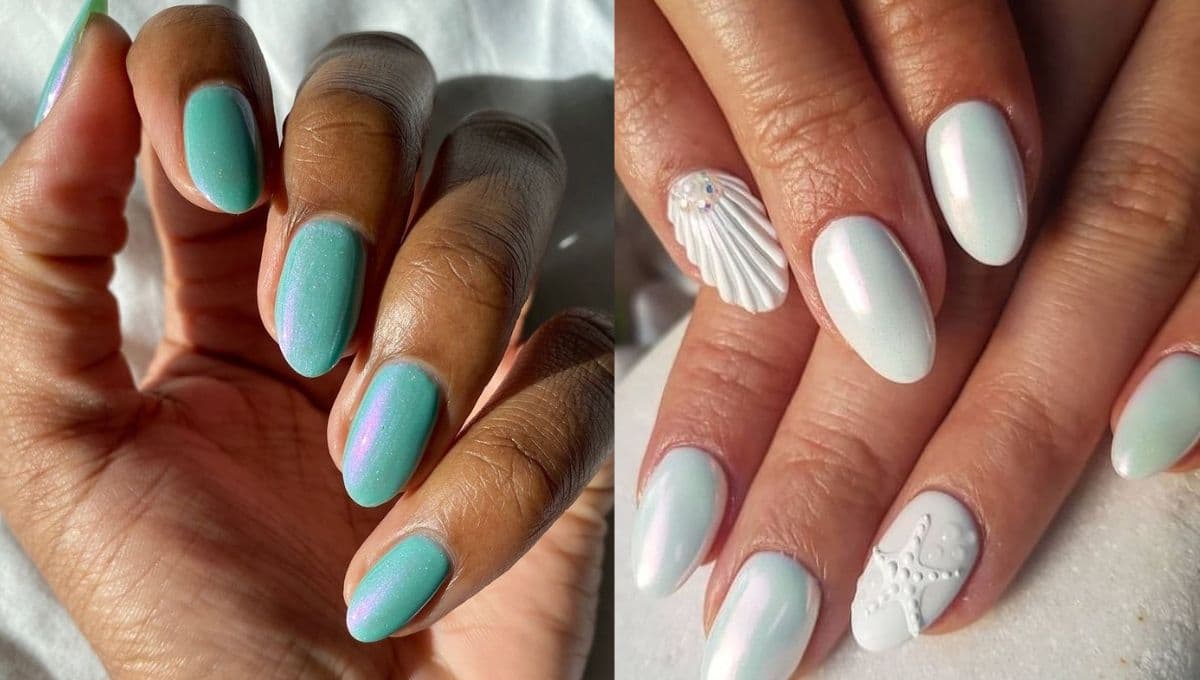 5 ideas de uñas acrílicas bonitas en tendencia para el verano 2024