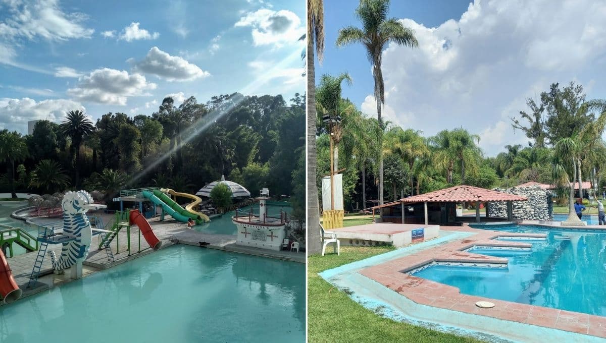 Los 5 balnearios más bonitos y baratos en Puebla para pasar el verano