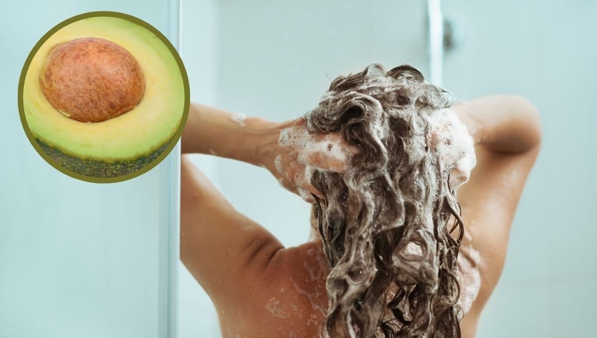 ¿Cómo agregar hueso de aguacate a mi shampoo? Te decimos cómo hacerlo paso a paso