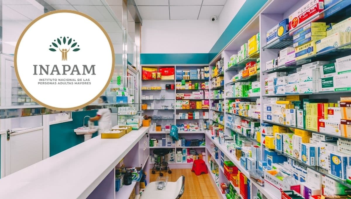 ¿Qué farmacias hacen descuento con la tarjeta del INAPAM? Lista completa y cómo solicitarlo