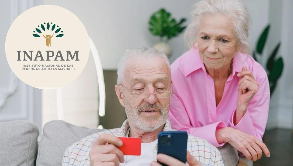 INAPAM lanza advertencia a adultos mayores con relación a la vigencia de sus tarjetas