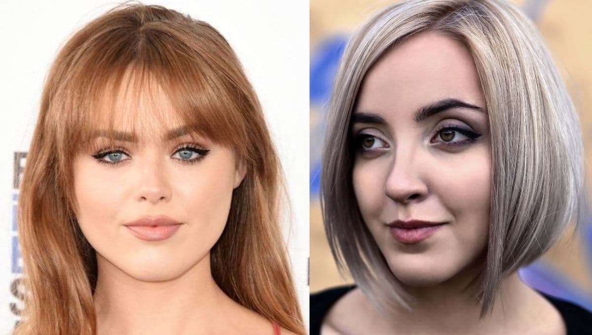 5 cortes de cabello que te harán lucir hermosa según tu tipo de cara