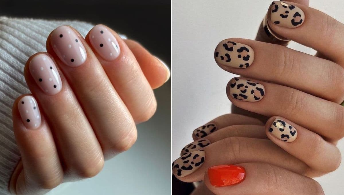 ¿Cómo decorar uñas fáciles y bonitas? 5 estilos de manicura en casa