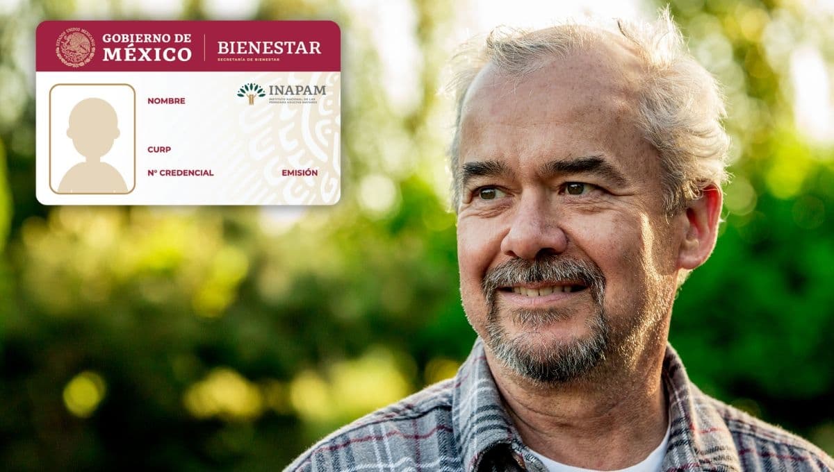 Tarjeta INAPAM: el requisito INDISPENSABLE para que adultos mayores reciban 6 mil pesos