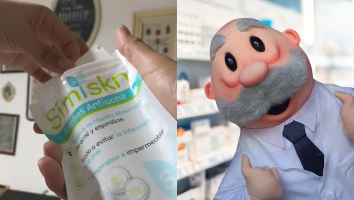 Skincare: ¿qué tan buenos son los parches para granos del Dr. Simi?