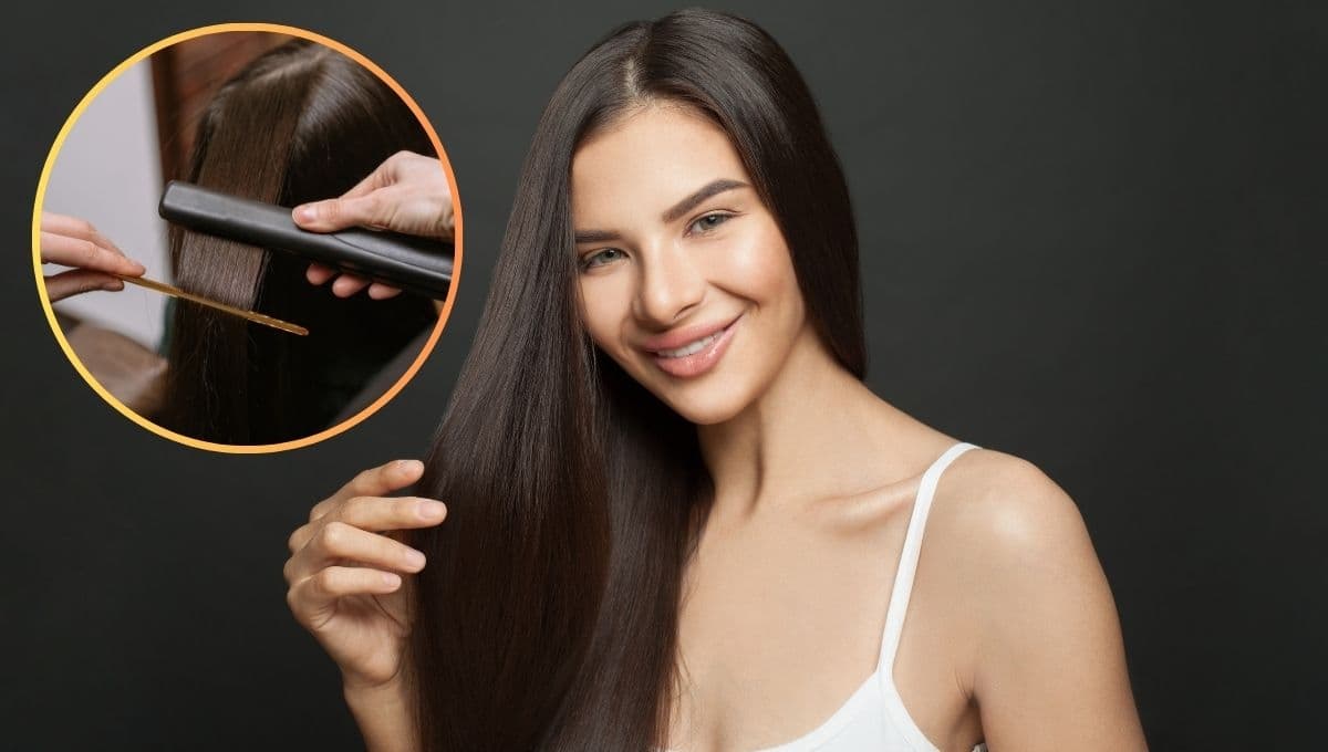 La mascarilla de keratina casera con ingredientes que alisan el cabello