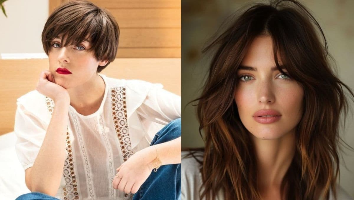 5 cortes de cabello para rejuvenecer a los 40 años según la inteligencia artificial