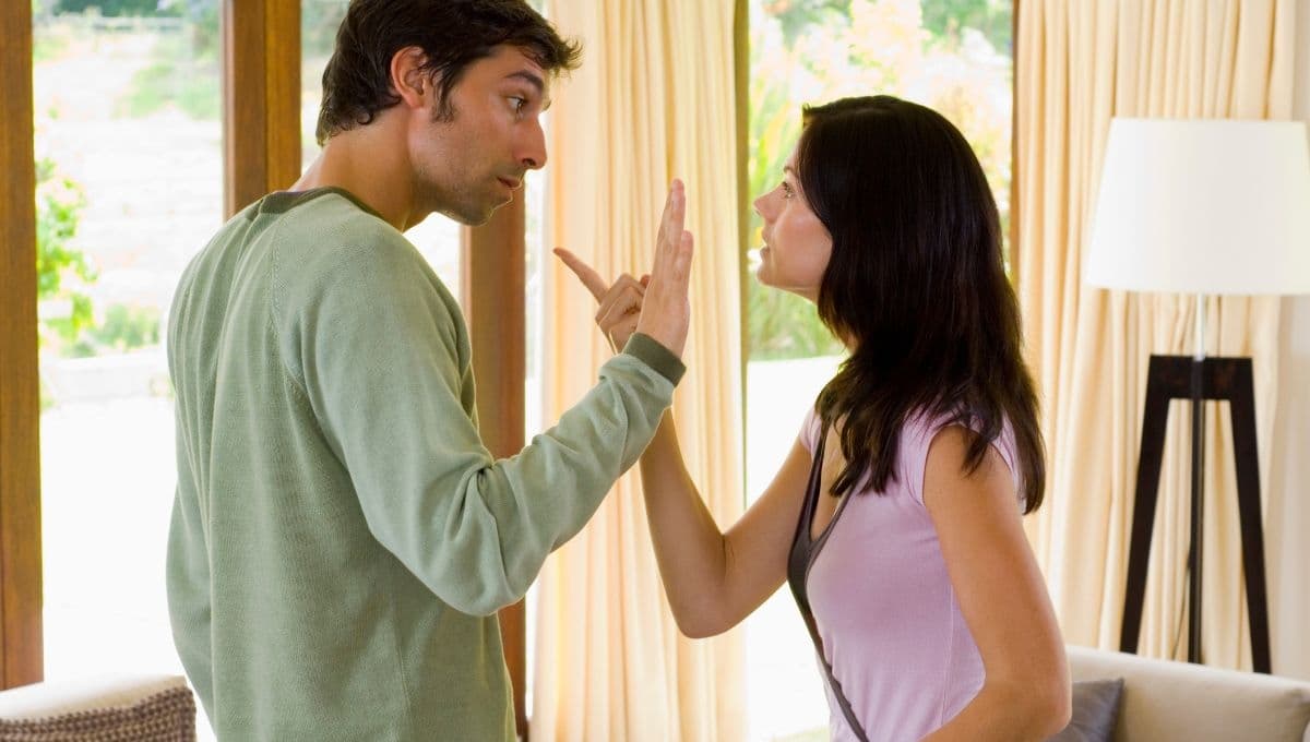 ¿Por qué cada vez que peleo con mi pareja quiero terminar la relación?