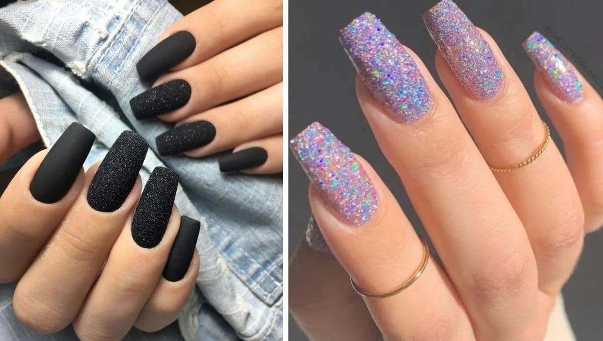 Uñas efecto azúcar: así puedes hacer la manicura en tendencia paso a paso