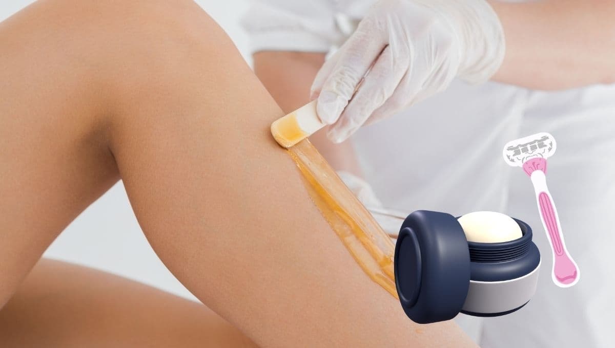 ¿Cómo calmar la irritación por depilación? 5 remedios caseros que te aliviarán