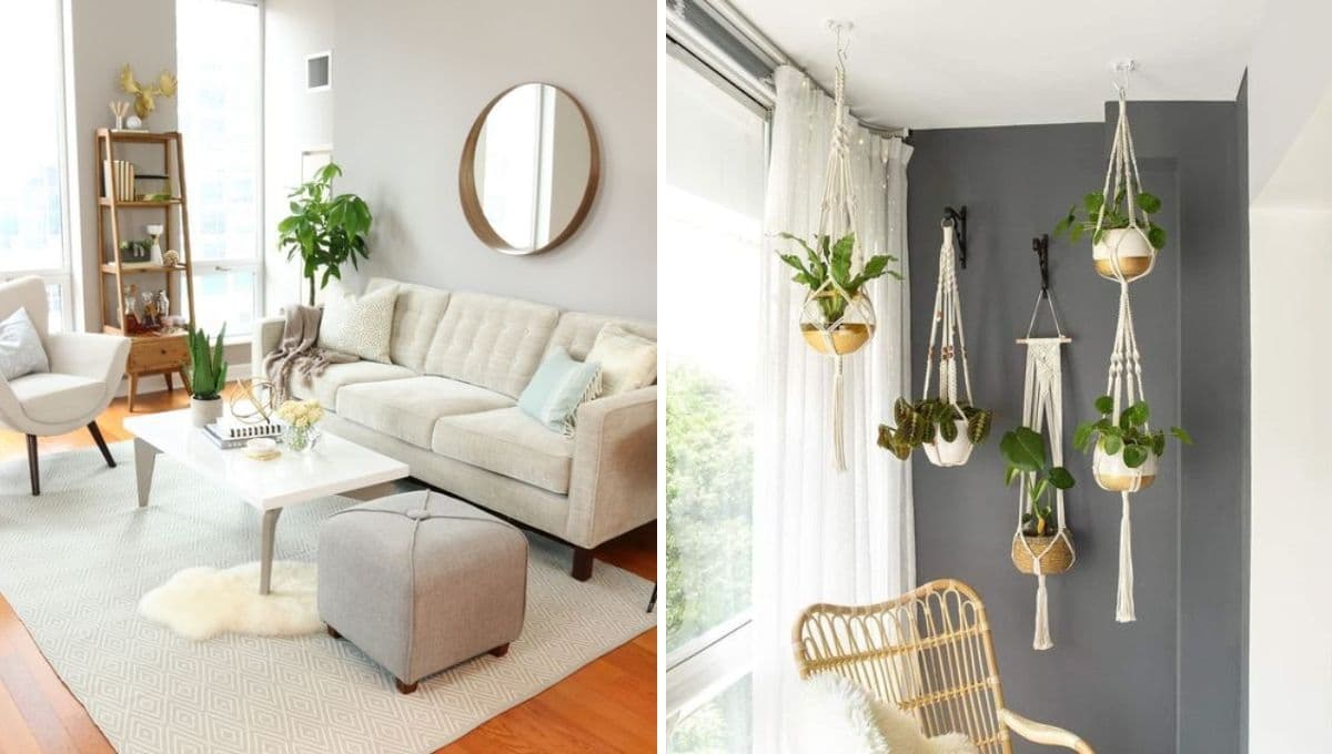 5 ideas para decorar una casa pequeña de Infonavit de una planta
