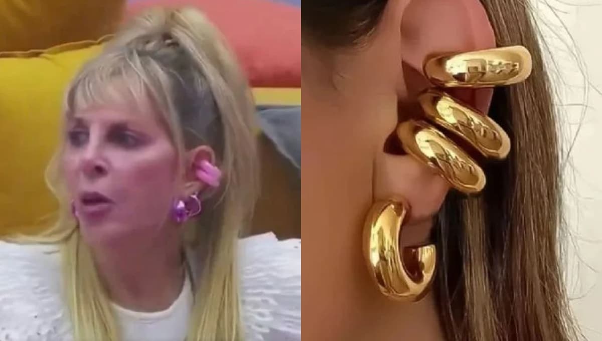 Shanik impone moda con sus aretes chunky en LCDLFM: dónde comprarlos y cuánto cuestan